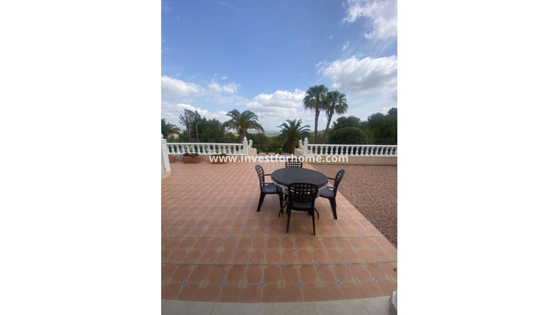 Vente - Villa - Algorfa - Inland