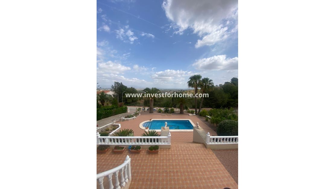 Vente - Villa - Algorfa - Inland