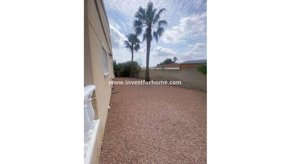 Vente - Villa - Algorfa - Inland