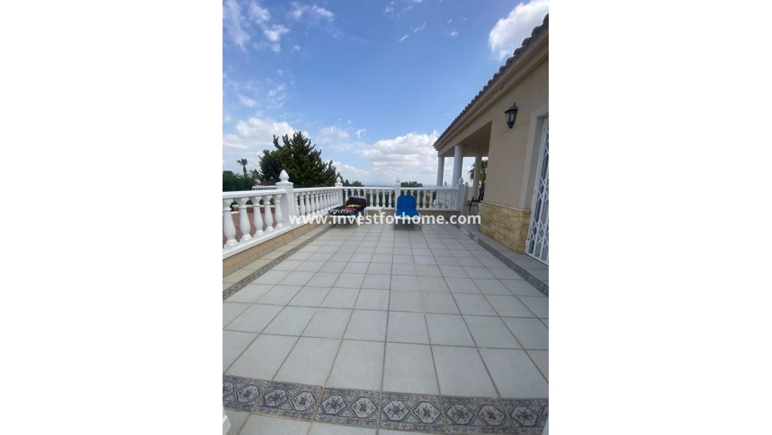 Vente - Villa - Algorfa - Inland