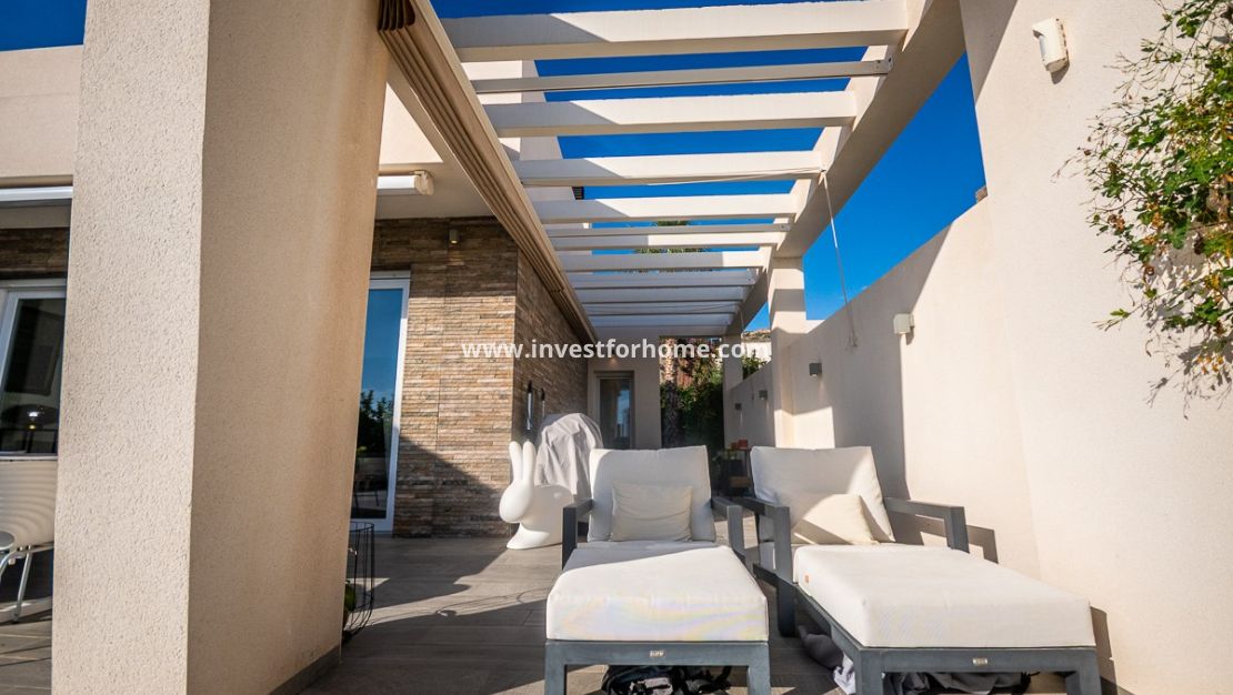 Vente - Villa - Algorfa - Inland