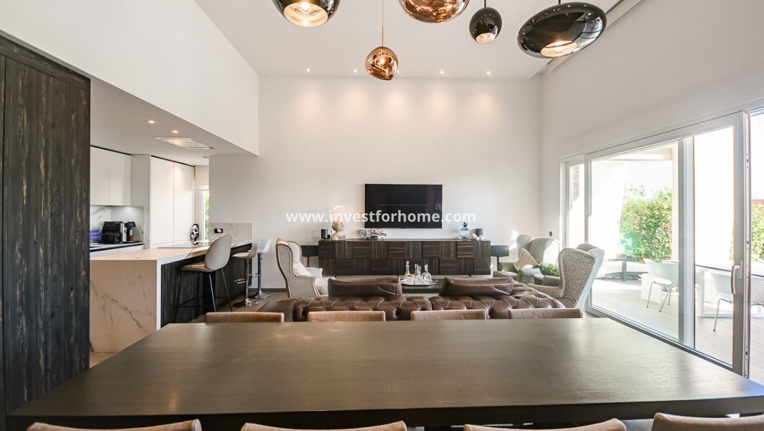 Vente - Villa - Algorfa - Inland