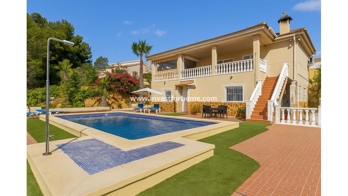 Vente - Villa - Algorfa - Inland