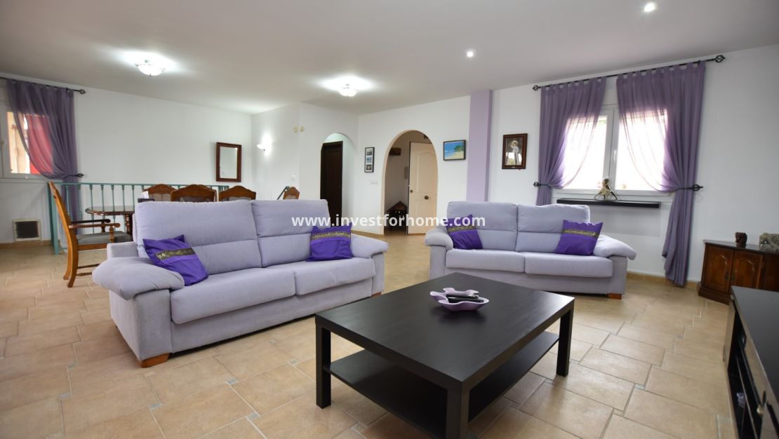 Vente - Villa - Algorfa - Inland