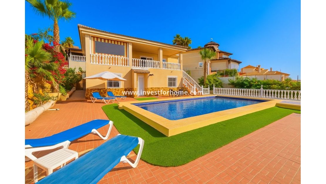 Vente - Villa - Algorfa - Inland