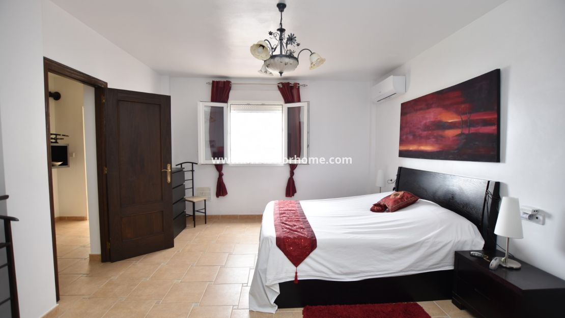 Vente - Villa - Algorfa - Inland