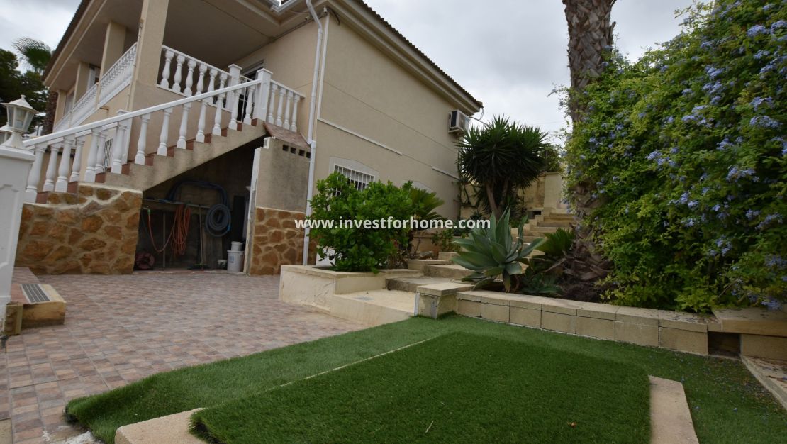 Vente - Villa - Algorfa - Inland