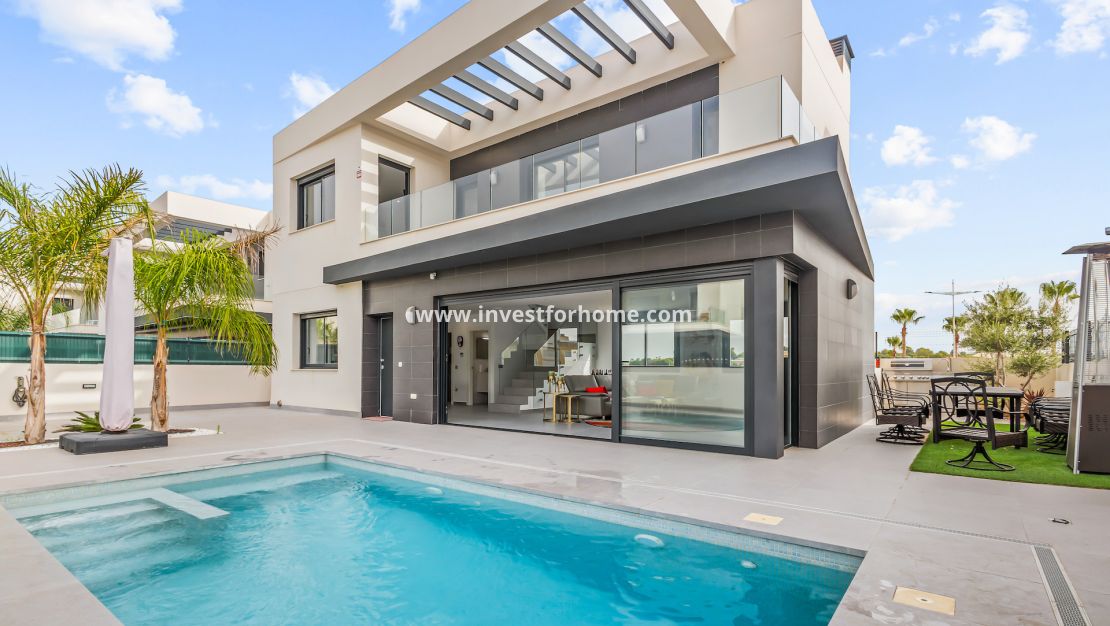 Vente - Villa - Algorfa - Inland