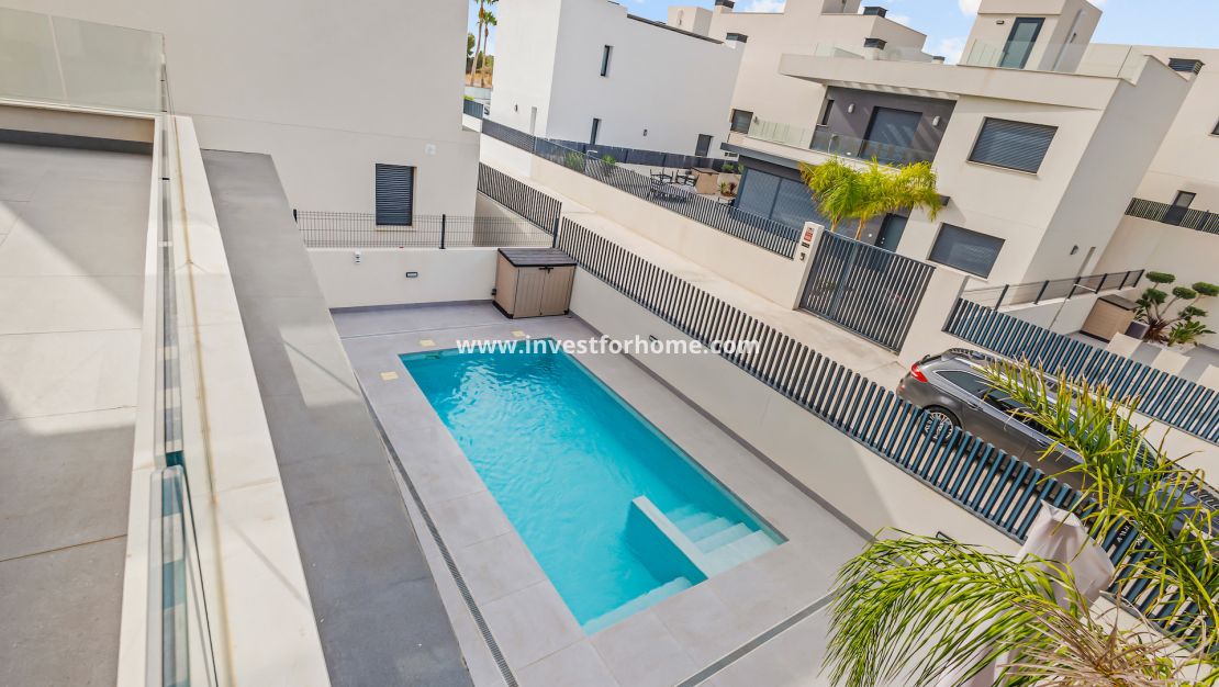 Vente - Villa - Algorfa - Inland