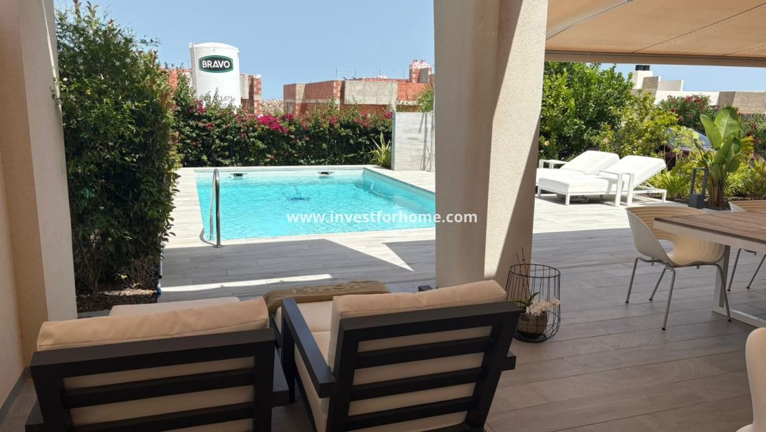 Vente - Villa - Algorfa - Inland