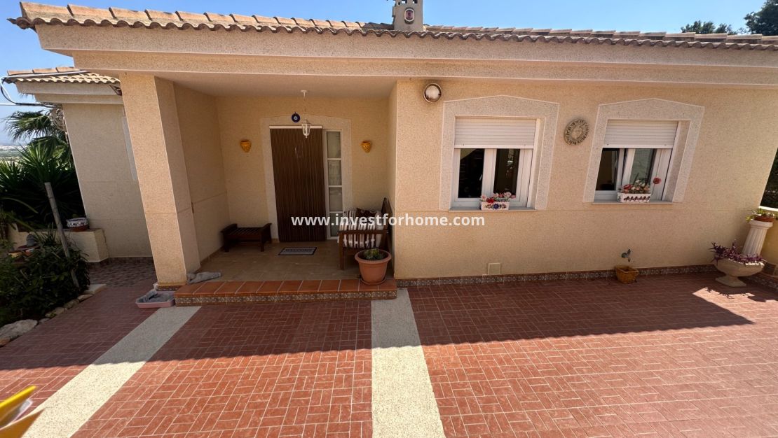 Vente - Villa - Algorfa - Inland