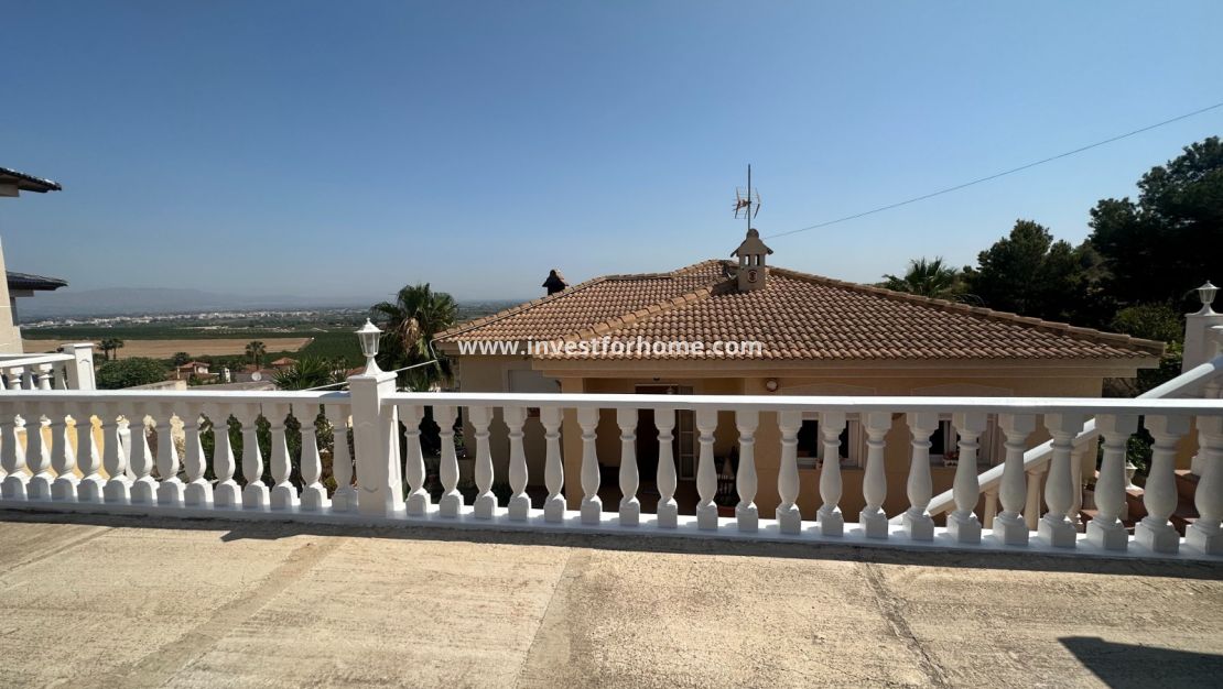 Vente - Villa - Algorfa - Inland