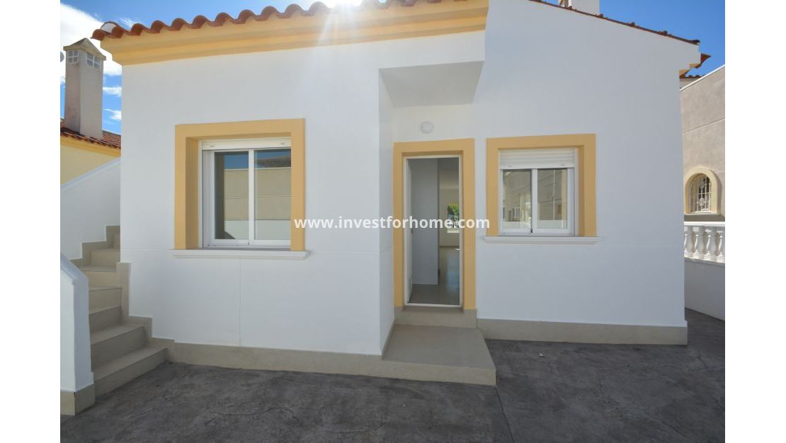 Vente - Villa - Algorfa - Inland
