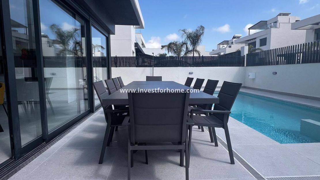 Vente - Villa - Algorfa - Inland