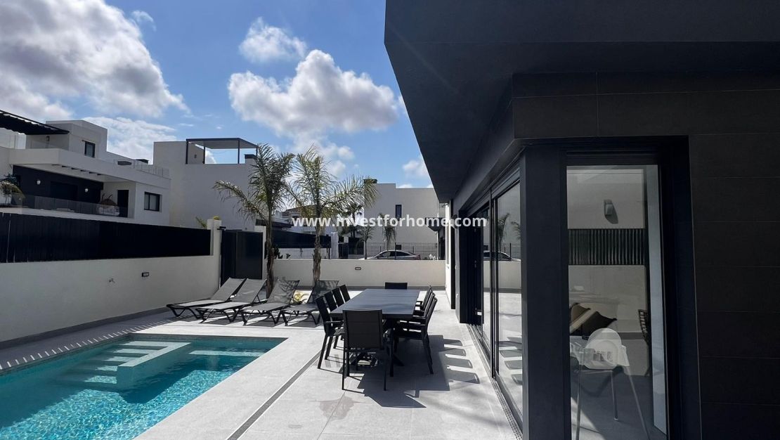 Vente - Villa - Algorfa - Inland