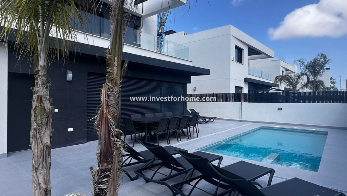 Vente - Villa - Algorfa - Inland