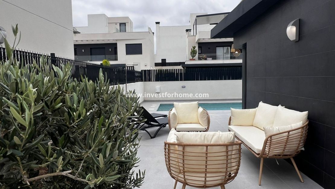 Vente - Villa - Algorfa - Inland