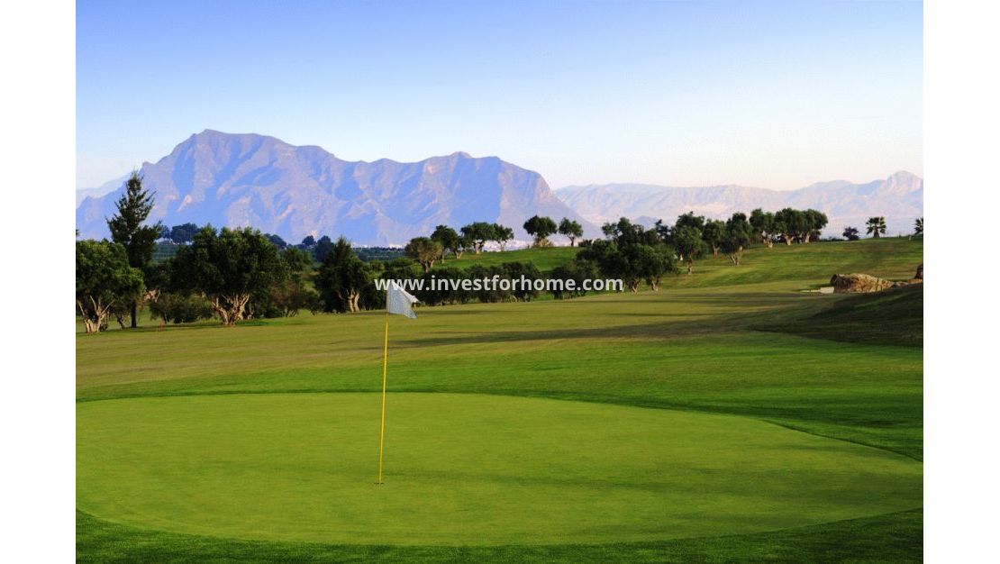 Vente - Villa - Algorfa - Inland