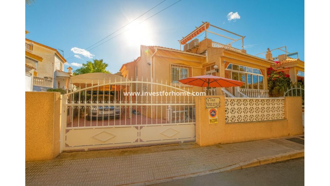Vente - Villa - Algorfa - Inland