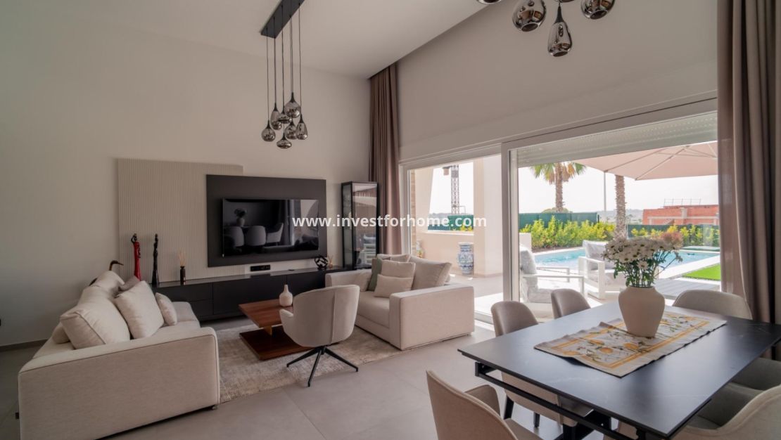 Vente - Villa - Algorfa - Inland