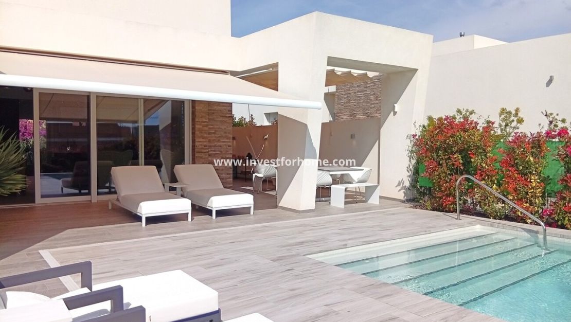 Vente - Villa - Algorfa - Inland