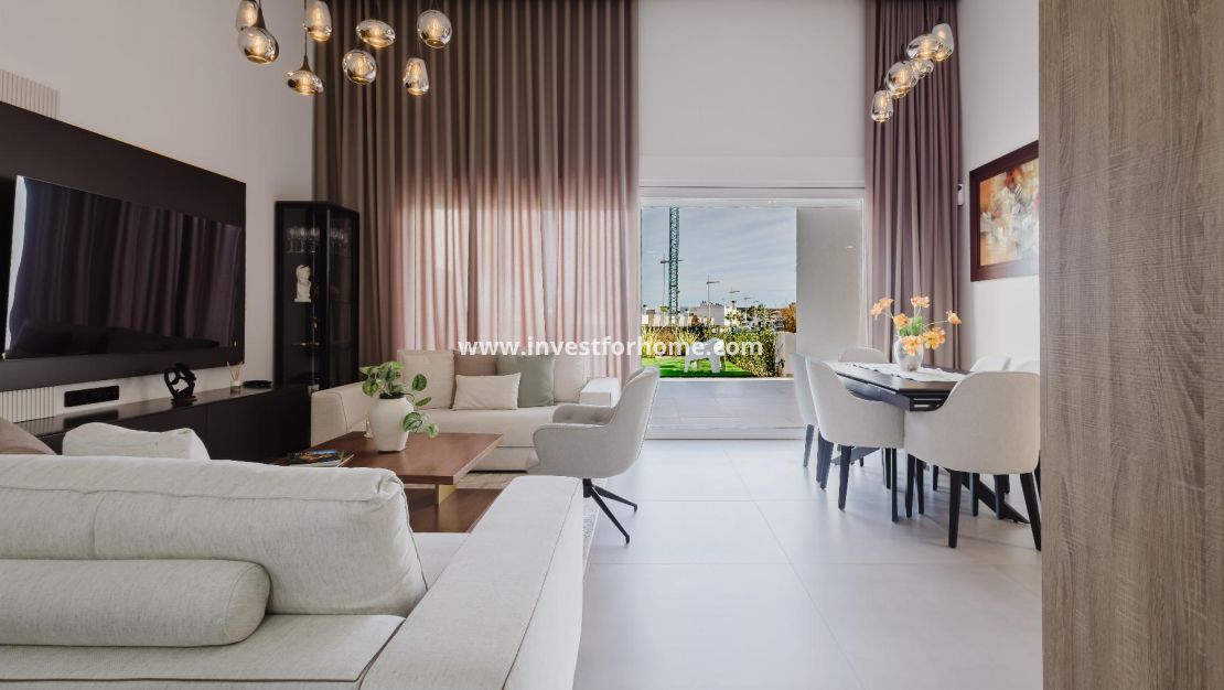 Vente - Villa - Algorfa - Inland