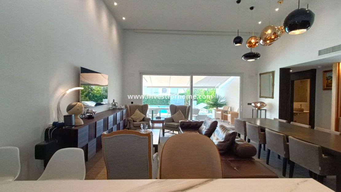 Vente - Villa - Algorfa - Inland