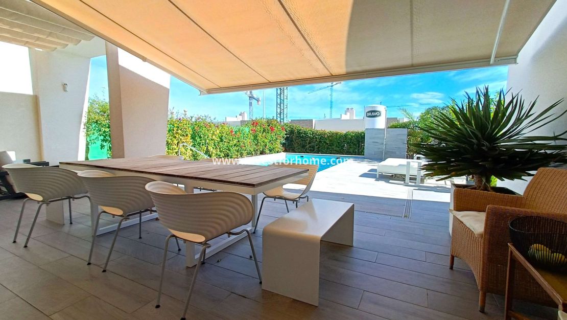 Vente - Villa - Algorfa - Inland