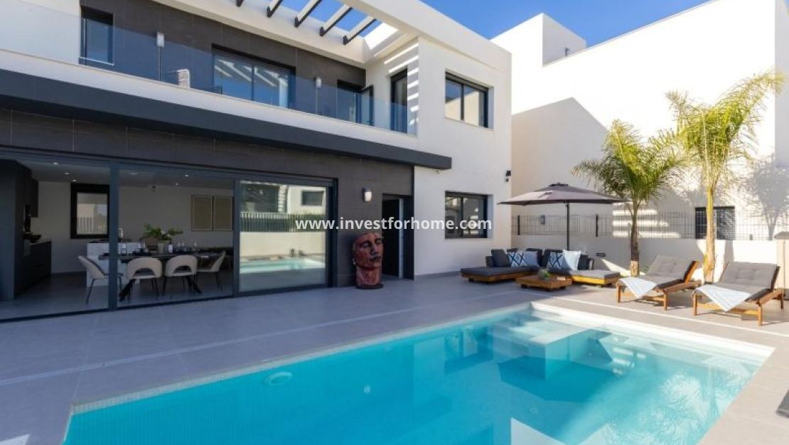 Vente - Villa - Algorfa - Inland