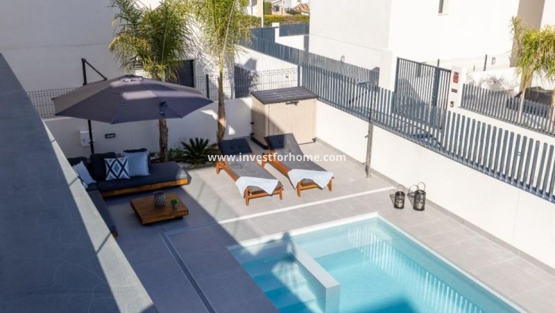 Vente - Villa - Algorfa - Inland