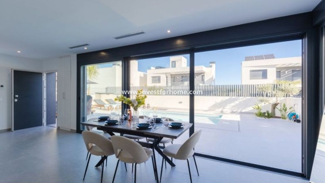 Vente - Villa - Algorfa - Inland