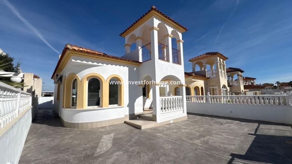 Vente - Villa - Algorfa - Inland