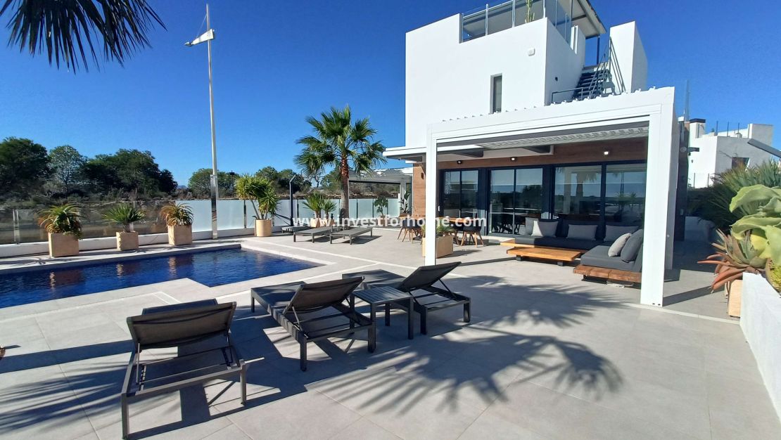 Vente - Villa - Algorfa - Inland