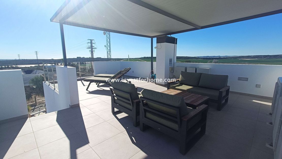 Vente - Villa - Algorfa - Inland