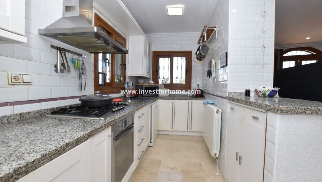 Vente - Villa - Algorfa - Inland