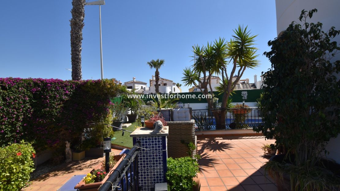 Vente - Villa - Algorfa - Inland