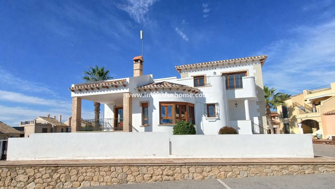 Vente - Villa - Algorfa - Inland
