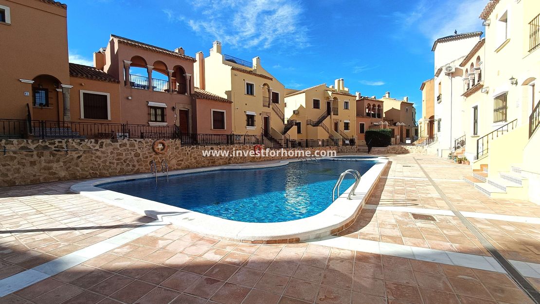 Vente - Villa - Algorfa - Inland
