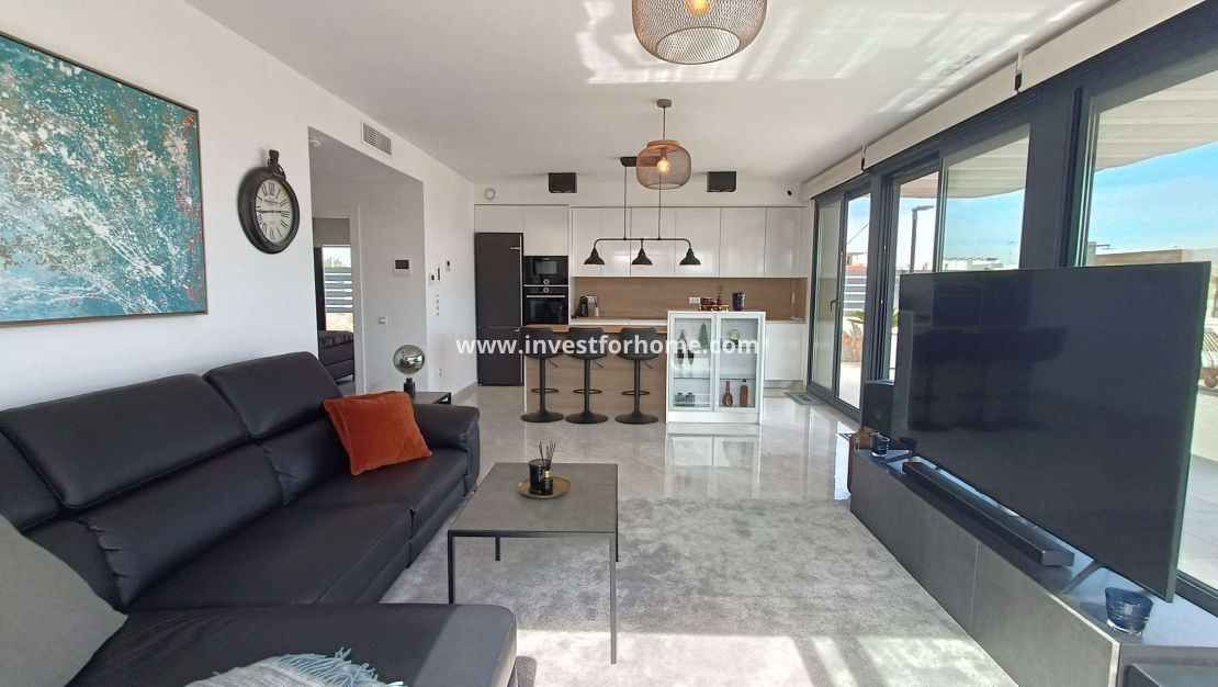 Vente - Villa - Algorfa - Inland