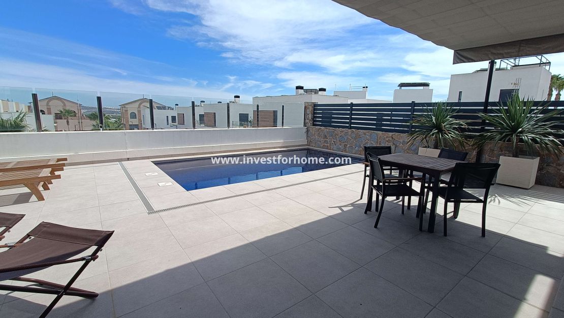 Vente - Villa - Algorfa - Inland