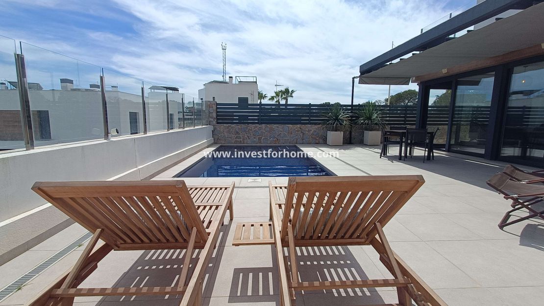 Vente - Villa - Algorfa - Inland