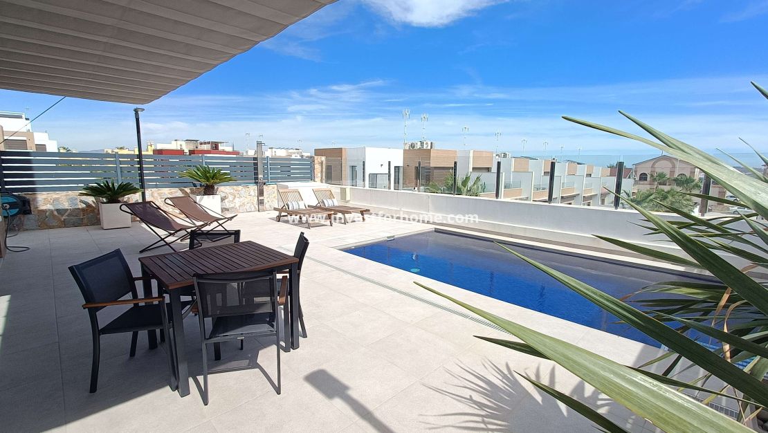 Vente - Villa - Algorfa - Inland