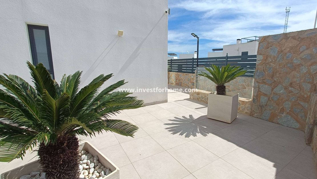 Vente - Villa - Algorfa - Inland