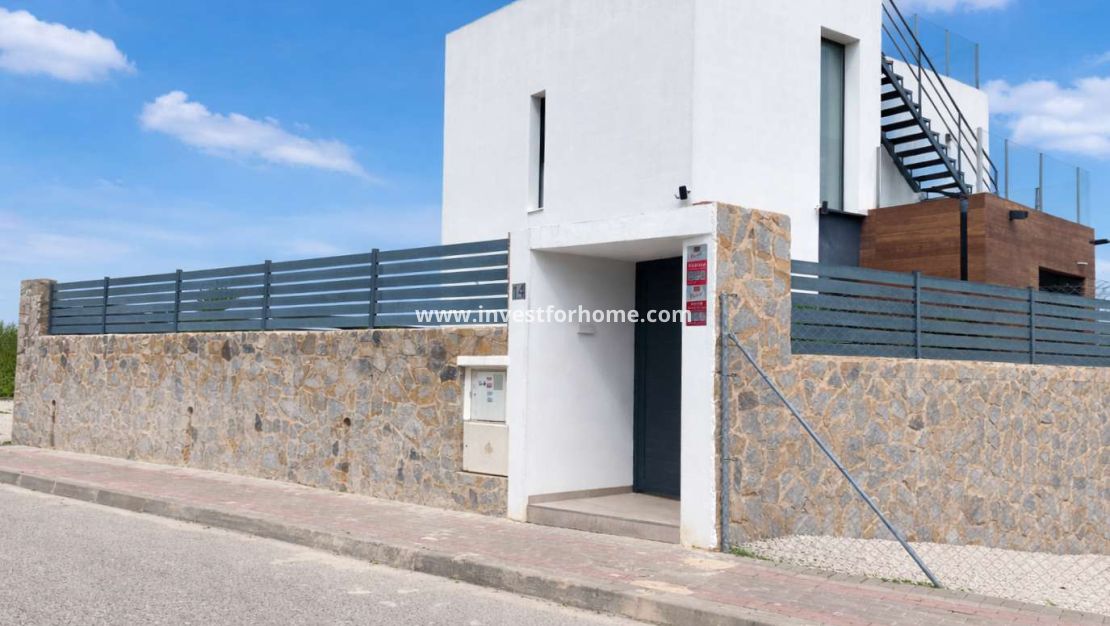 Vente - Villa - Algorfa - Inland
