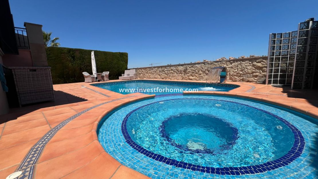 Vente - Villa - Algorfa - Inland