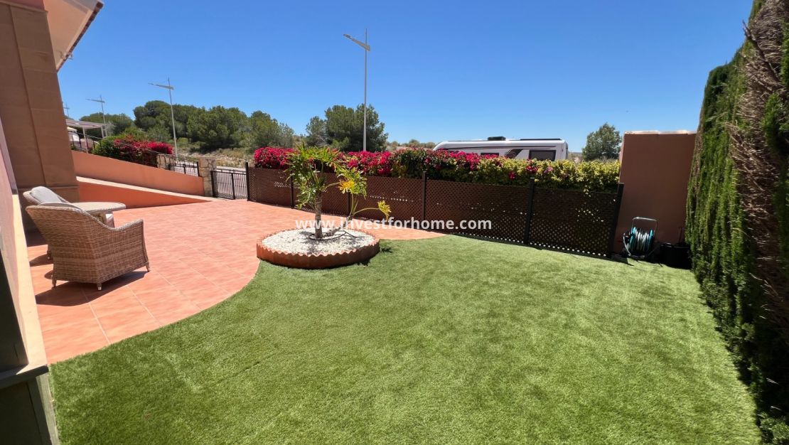 Vente - Villa - Algorfa - Inland