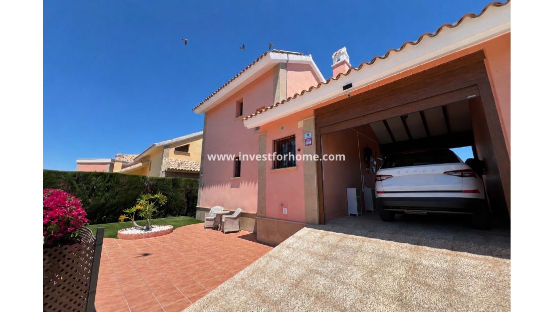 Vente - Villa - Algorfa - Inland
