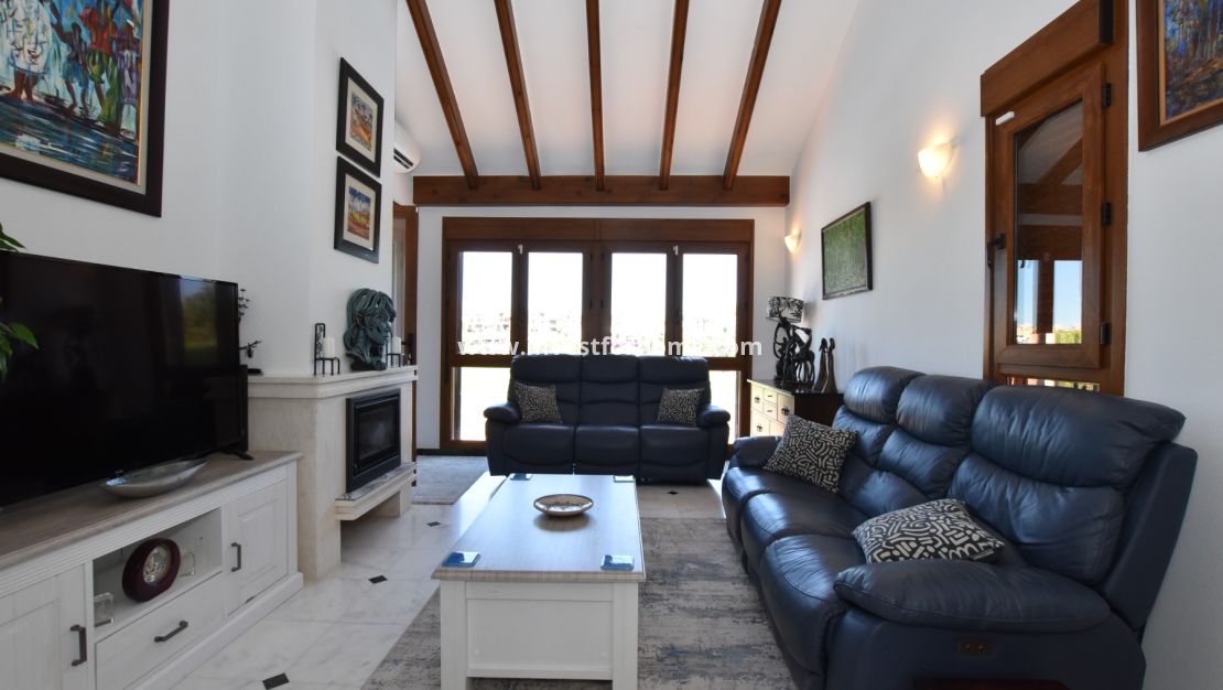 Vente - Villa - Algorfa - Inland