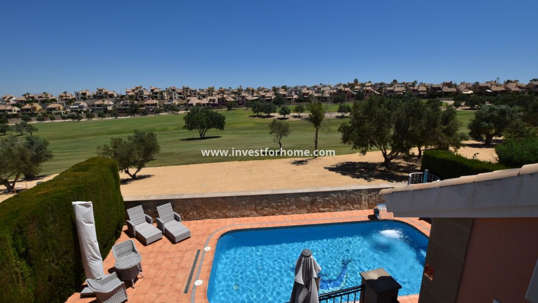 Vente - Villa - Algorfa - Inland