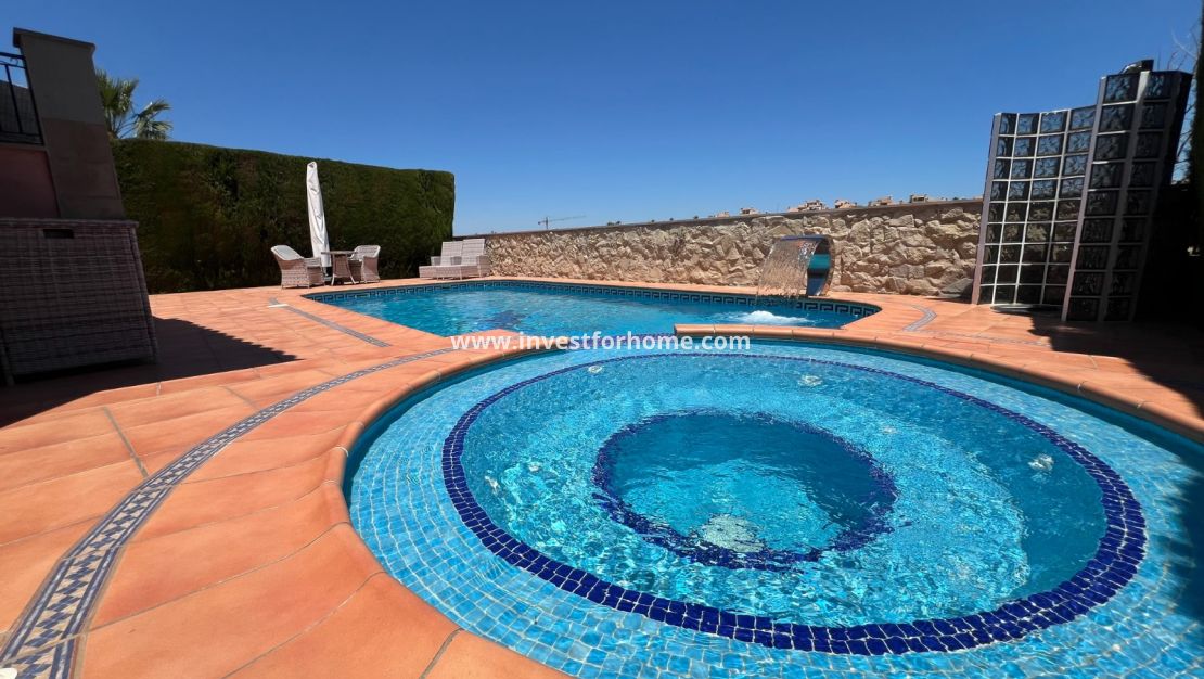 Vente - Villa - Algorfa - Inland